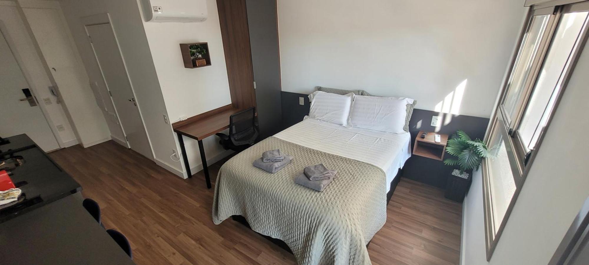 Apartment Flat Madalena - Allianz Parque - 1 Quadra Do Metro